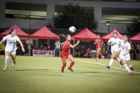 Cassidy Imperial-Pham vs. LBSU 10-30-25