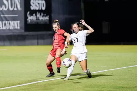 Lia Peterson vs. LBSU 10-30-25