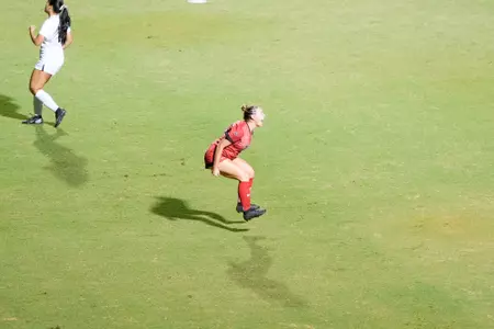 Lia Peterson vs. LBSU 10-30-25