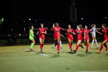 Jordyn Canister vs. LBSU 10-30-25