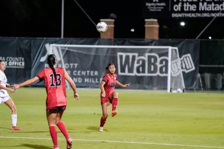 Alex Valente vs. LBSU 10-30-25