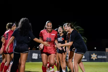 Sami Kolin vs. LBSU 10-30-25