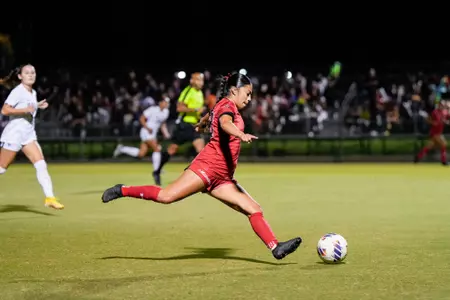 Michelle Monroy vs. LBSU 10-30-25