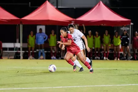 Cailey Jackson vs. LBSU 10-30-25