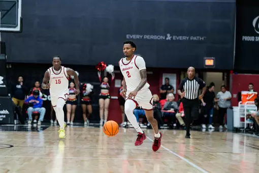 Larry Hughes II vs. Nobel 11-3-25