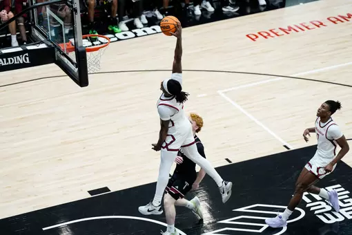 Josiah Davis vs. Troy 11-16-25