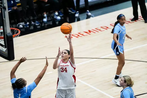 Nadia Bernard Action