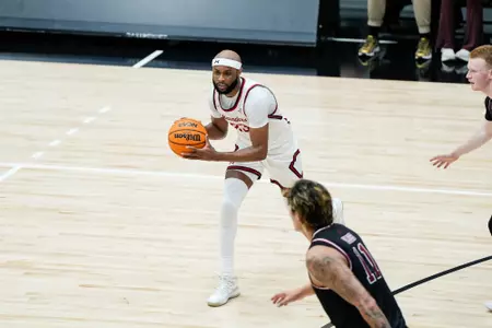 Jordan Brinson vs. Idaho State