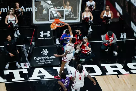 Larry Hughes II vs. Nobel 11-3-25