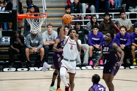 Larry Hughes II vs. Nobel 11-3-25