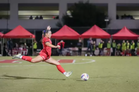 Sydney Lipkin vs. UCSB 11-6-25