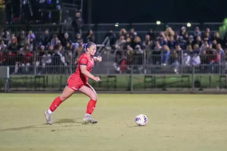 #14 Sydney Lipkin vs. UCSB 11-6-25