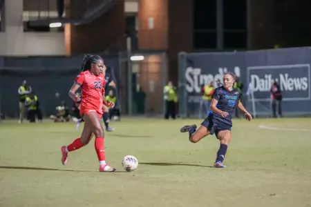 Jordyn Canister vs. UCSB 11-6-25