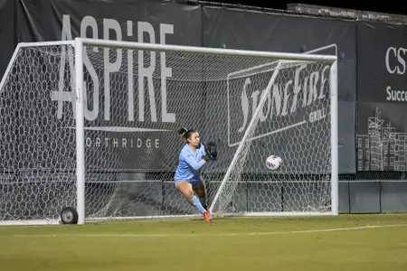 Riley Liebsack vs. UCSB 11-6-25