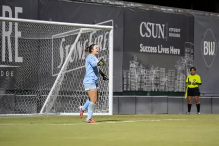 Riley Liebsack vs. UCSB 11-6-25