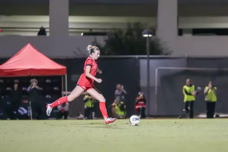 Paige Califf vs. UCSB 11-6-25