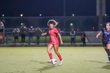 Keilani Claiborne vs. UCSB 11-6-25