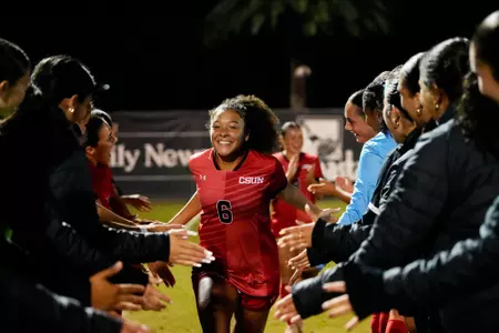 Keilani Claiborne vs. UCSB 11-6-25