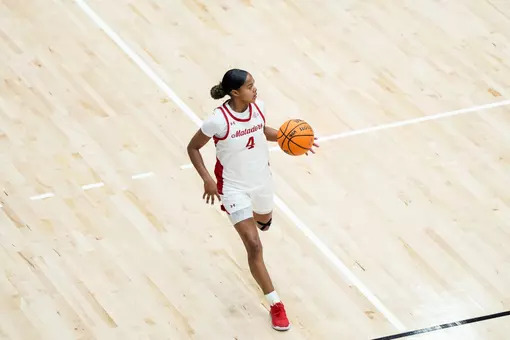 Morgan Edwards vs. USD 11-8-25