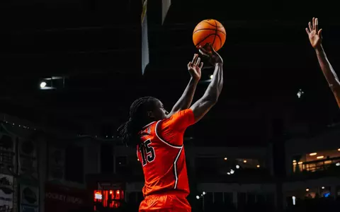 Jai Chisolm vs. Idaho State 11-28-25