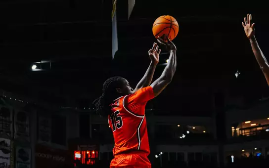 Jai Chisolm vs. Idaho State 11-28-25