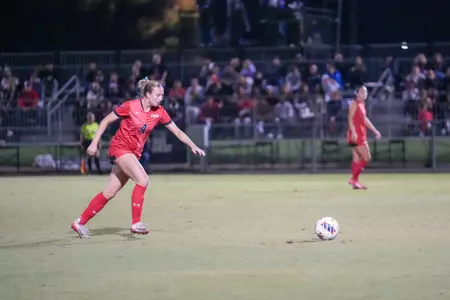 Paige Califf vs. UCSB 11-6-25