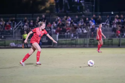 Paige Califf vs. UCSB 11-6-25