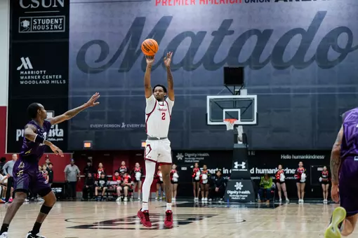 Larry Hughes II vs. Nobel 11-3-25