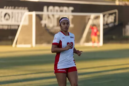 Michelle Monroy vs. UCD 10-19-25