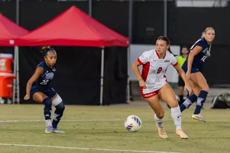 Kayden Perigo vs. UCD 10-19-25