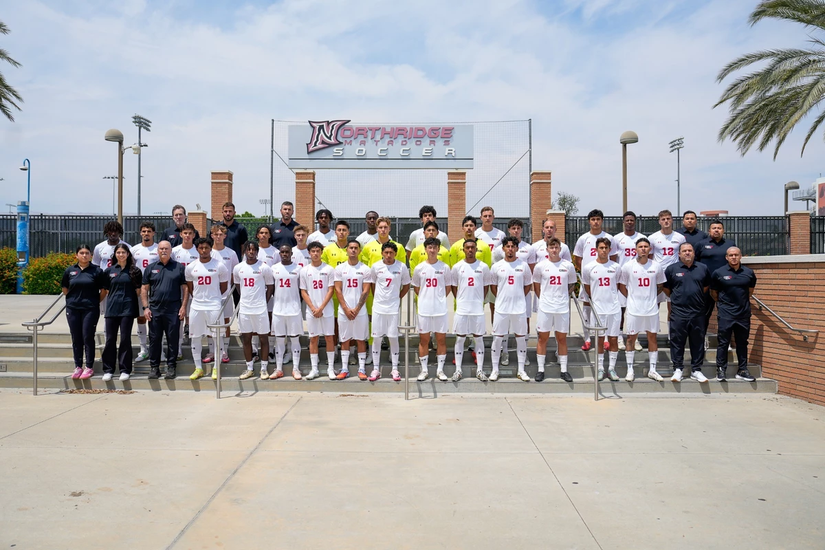 CSUN MSOC Photos