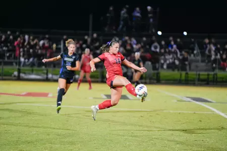 Sydney Lipkin vs. UCSB 11-6-25