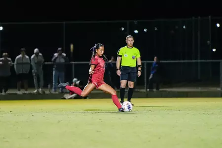 Cassidy Imperial-Pham vs. UCSB 11-6-25