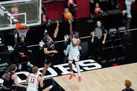 Davius Loury vs. Troy 11-16-25