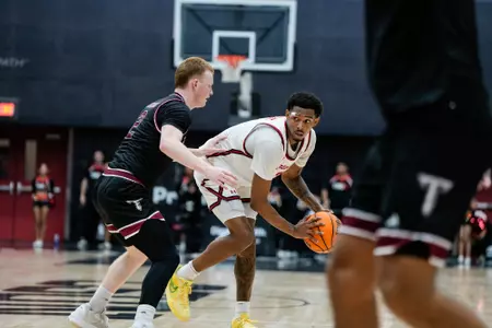 Larry Hughes II vs. Troy 11-16-25