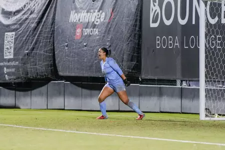 Riley Liebsack vs. UCSB 11-6-25