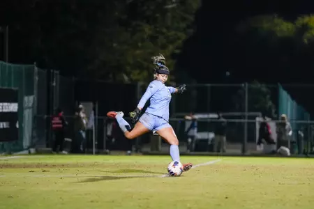 Riley Liebsack vs. UCSB 11-6-25