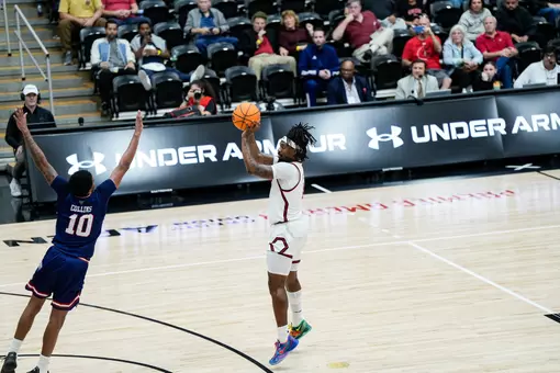 Josiah Davis vs. Fresno State 12-10-25