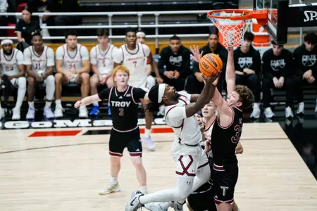 Josiah Davis vs. Troy 11-16-25