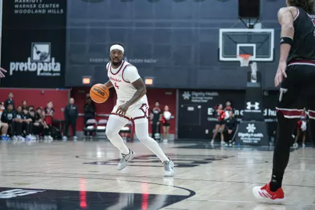 Josiah Davis vs. Troy 11-16-25