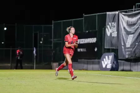 Paige Califf vs. UCSB 11-6-25