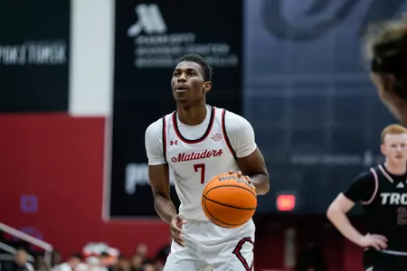 Joshua O'Garro vs. Troy 11-16-25