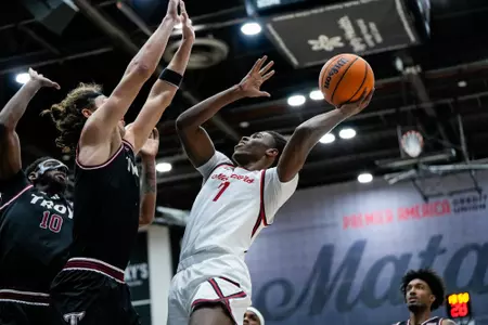 Joshua O'Garro vs. Troy 11-16-25