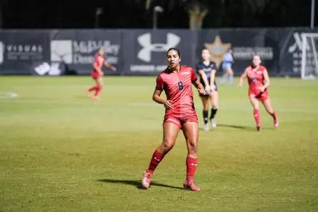 Yasmin Azar vs. UCSB 11-6-25