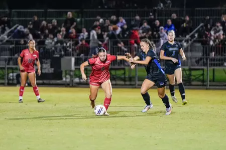 Kayden Perigo vs. UCSB 11-6-25