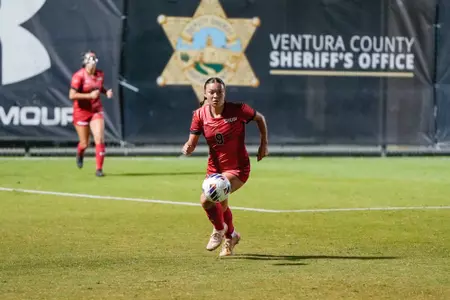 Kayden Perigo vs. UCSB 11-6-25