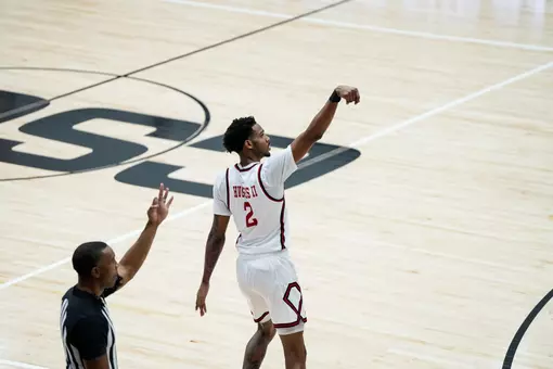 Larry Hughes II vs. Fresno State 12-10-25