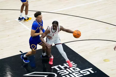 Davius Loury vs. CSUB 12-4-25