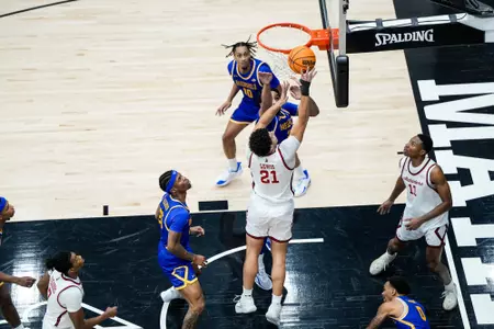 Grady Lewis vs. CSUB 12-4-25