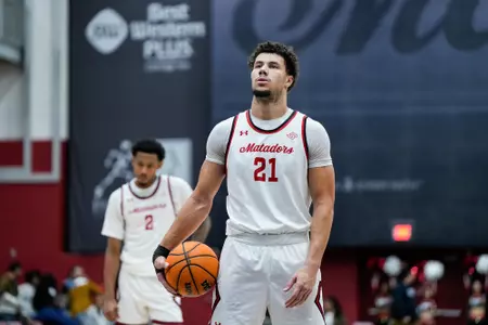 Grady Lewis vs. CSUB 12-4-25